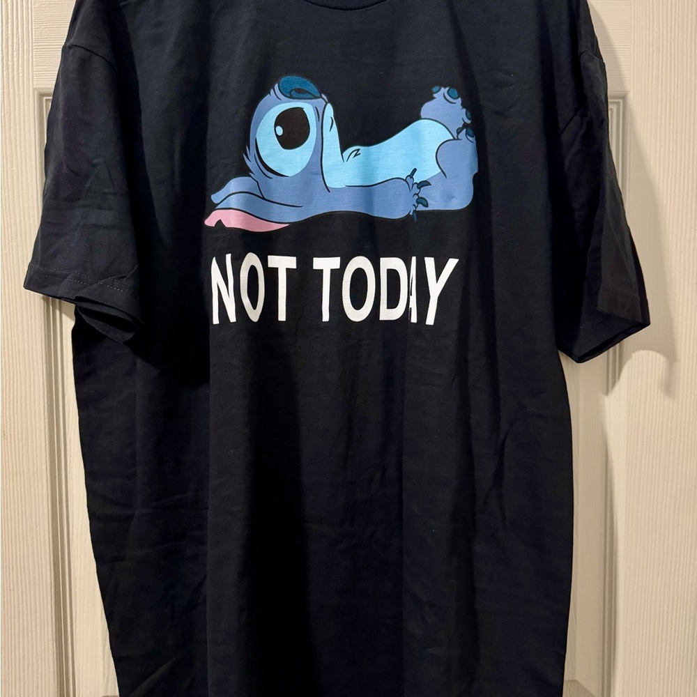 Disney Lilo and Stitch T-Shirt NWOT